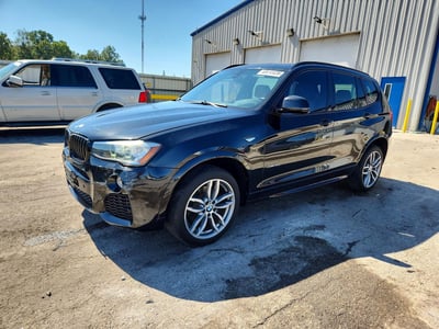 2015 BMW X3