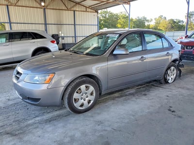2008 Hyundai Sonata