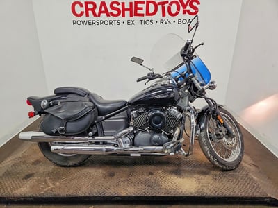 2008 Yamaha XVS650