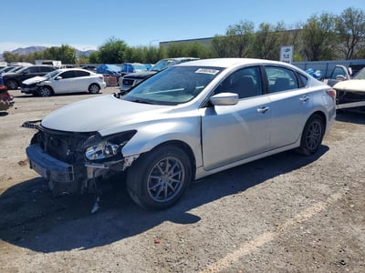2014 Nissan Altima