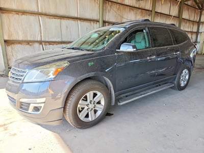 2014 Chevrolet Traverse