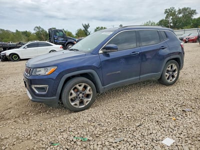 2020 Jeep Compass
