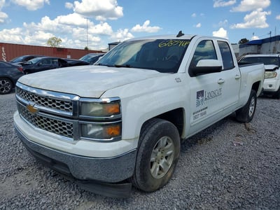 2015 Chevrolet Silverado