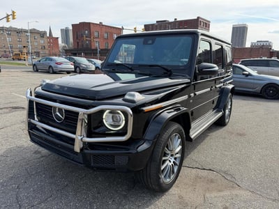 2020 Mercedes-Benz G-Class