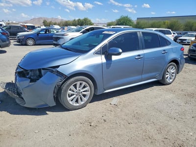 2024 Toyota Corolla Hybrid