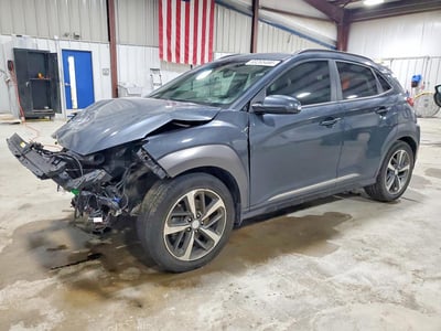 2019 Hyundai Kona