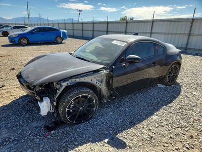 2024 Toyota GR86