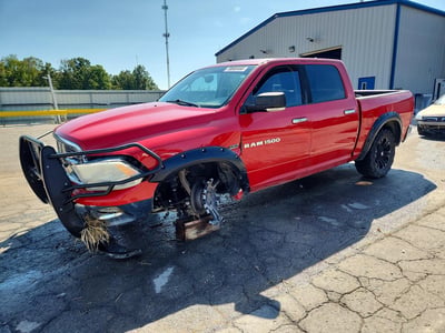 2011 Dodge Ram Pickup