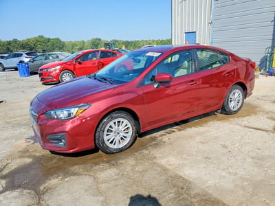 2017 Subaru Impreza