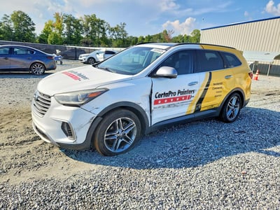 2017 Hyundai Santa Fe