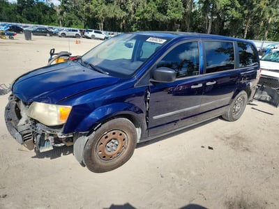 2014 Dodge Grand Caravan