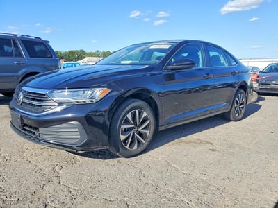 2023 Volkswagen Jetta