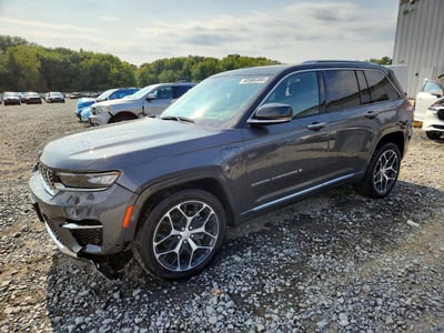 2024 Jeep Grand Cherokee 4xe