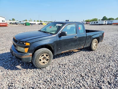 2008 Chevrolet Colorado