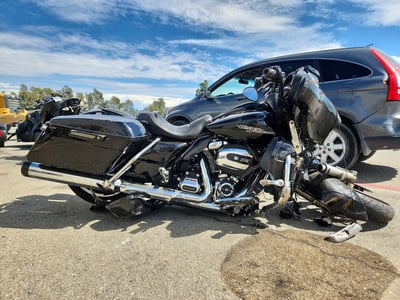 2020 Harley-Davidson FLHX