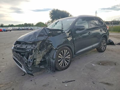 2019 Mitsubishi Outlander