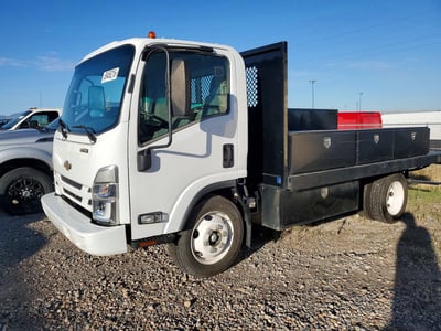 2024 Chevrolet 4500