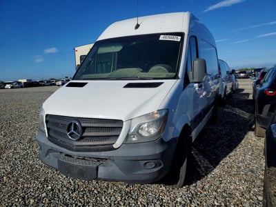 2017 Mercedes-Benz Sprinter