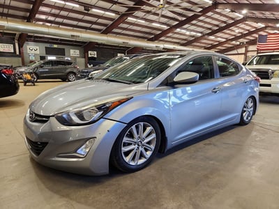 2015 Hyundai Elantra