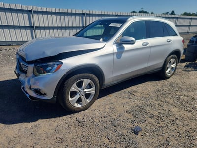 2017 Mercedes-Benz GLC-Class