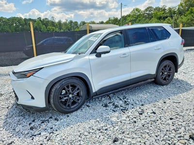 2026 Toyota Grand Highlander
