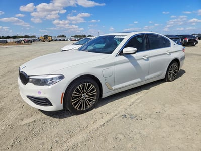 2019 BMW 5 Series