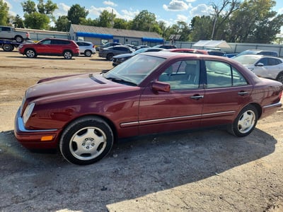 1999 Mercedes-Benz E-Class