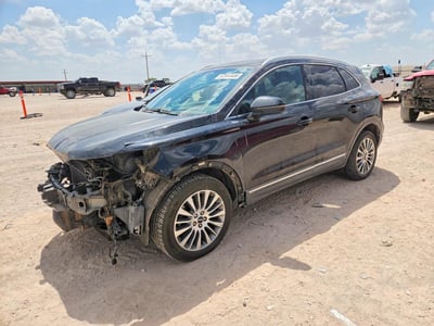 2017 Lincoln MKC