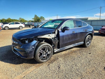 2024 Mercedes-Benz GLC-Class