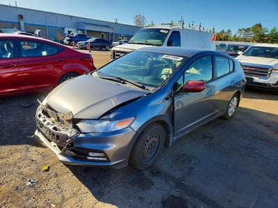 2013 Honda Insight