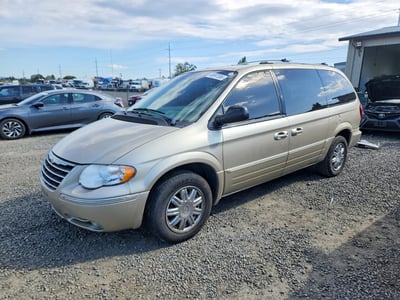 2006 Chrysler Town & Country
