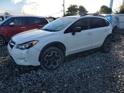 2015 Subaru XV Сrosstrek