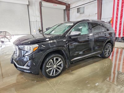 2018 GMC Terrain