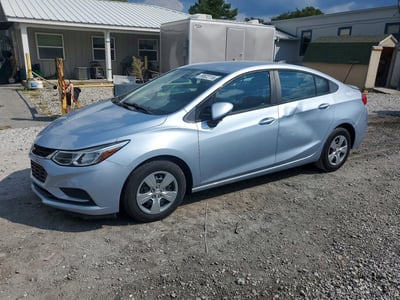 2017 Chevrolet Cruze