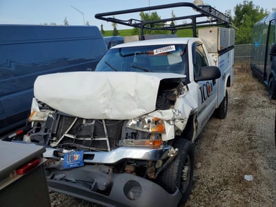 2005 GMC Sierra 2500 HD