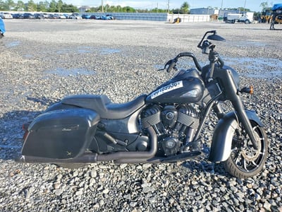 2021 Indian Springfield Dark Horse