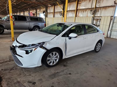 2024 Toyota Corolla Hybrid