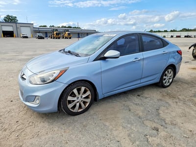 2013 Hyundai Accent