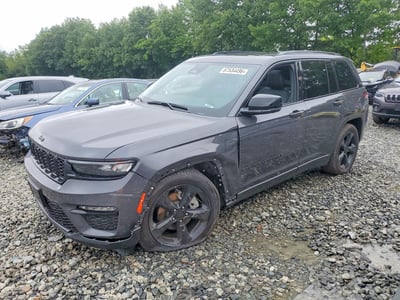 2025 Jeep Grand Cherokee