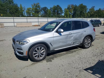 2019 BMW X3