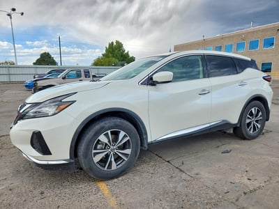 2022 Nissan Murano
