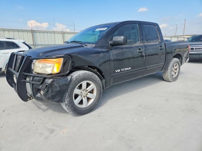 2008 Nissan Titan