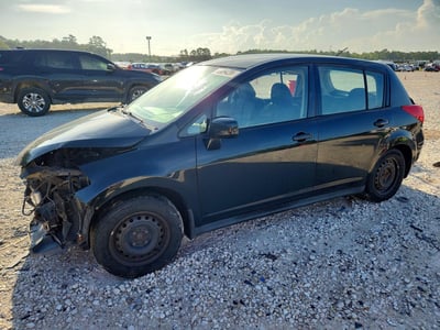 2008 Nissan Versa