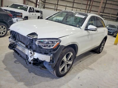 2022 Mercedes-Benz GLC-Class