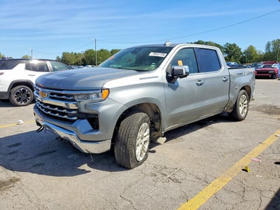2023 Chevrolet Silverado 1500