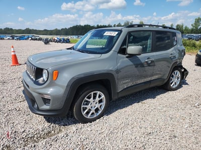 2021 Jeep Renegade