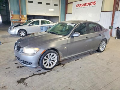 2011 BMW 3 Series