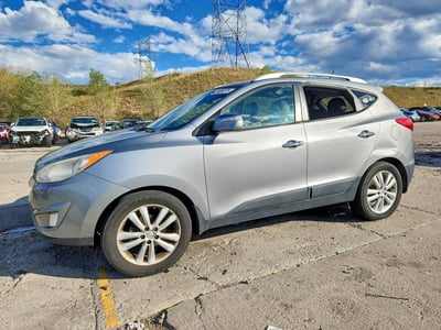 2011 Hyundai Tucson