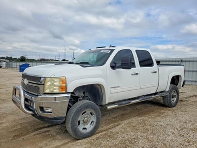 2012 Chevrolet Silverado