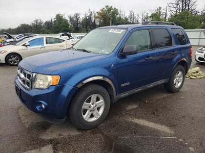 2008 Ford Escape Hybrid